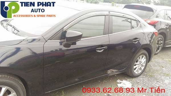 vien che mua dep cho xe mazda 3 2017